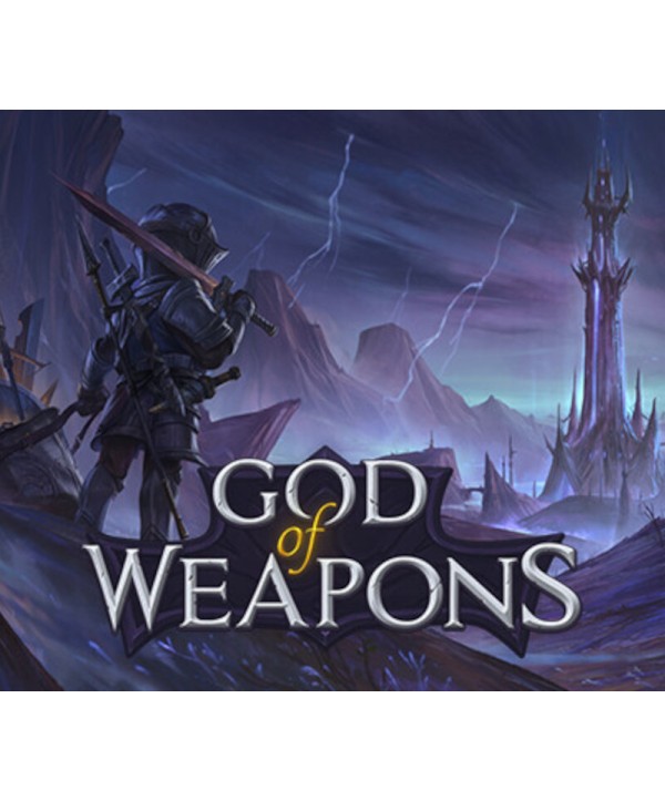 God Of Weapons Steam Key EUROPE